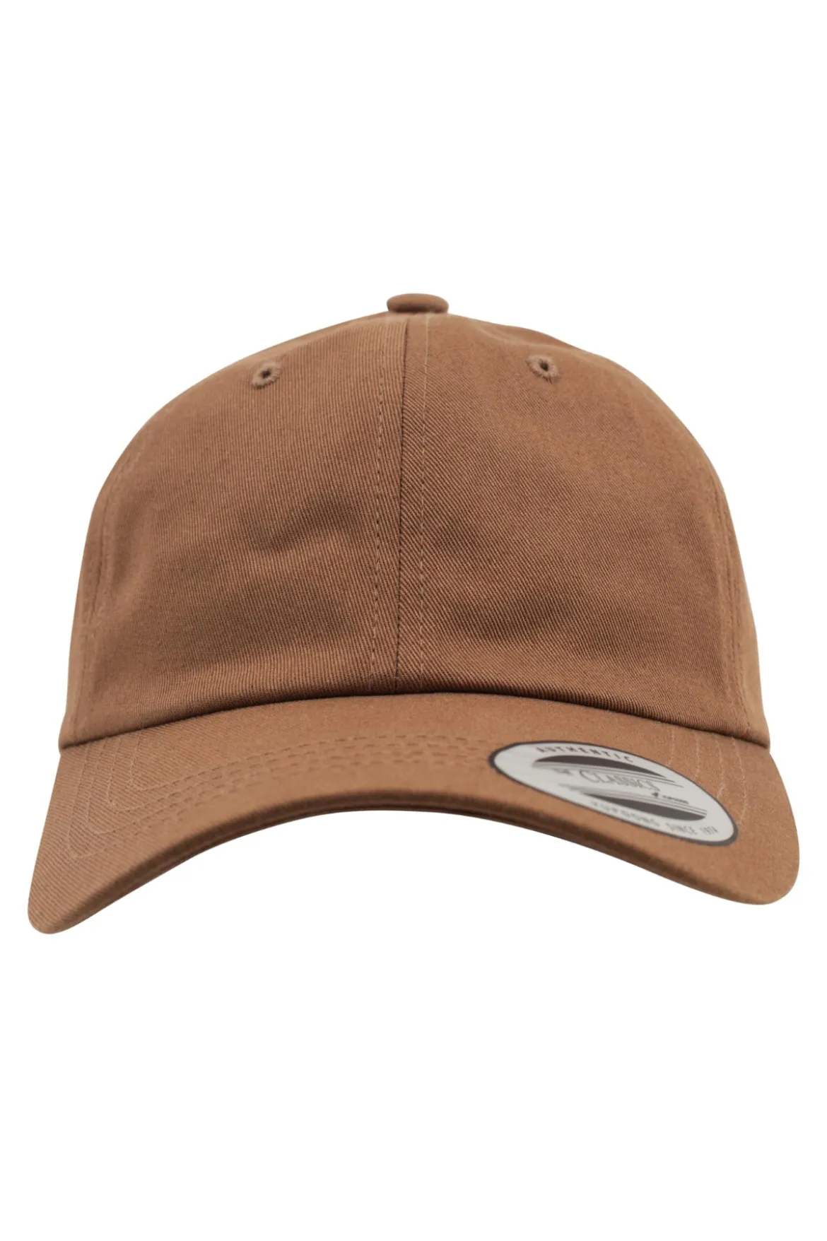 Low Profile Cap - Tan