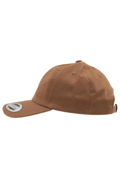 Low Profile Cap - Tan