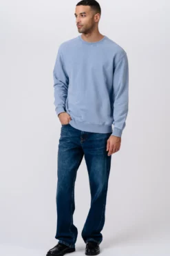 Lucas Sweatshirt - Blå
