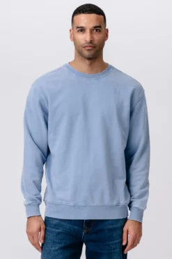 Lucas Sweatshirt - Blå