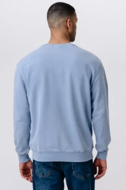 Lucas Sweatshirt - Blå