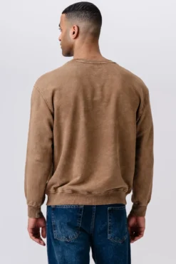 Lucas Sweatshirt - Brun