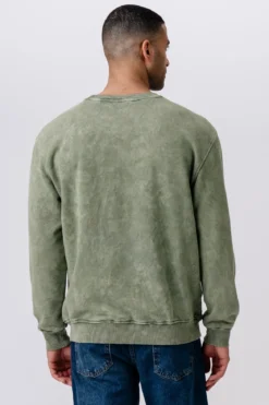 Lucas Sweatshirt - Khaki