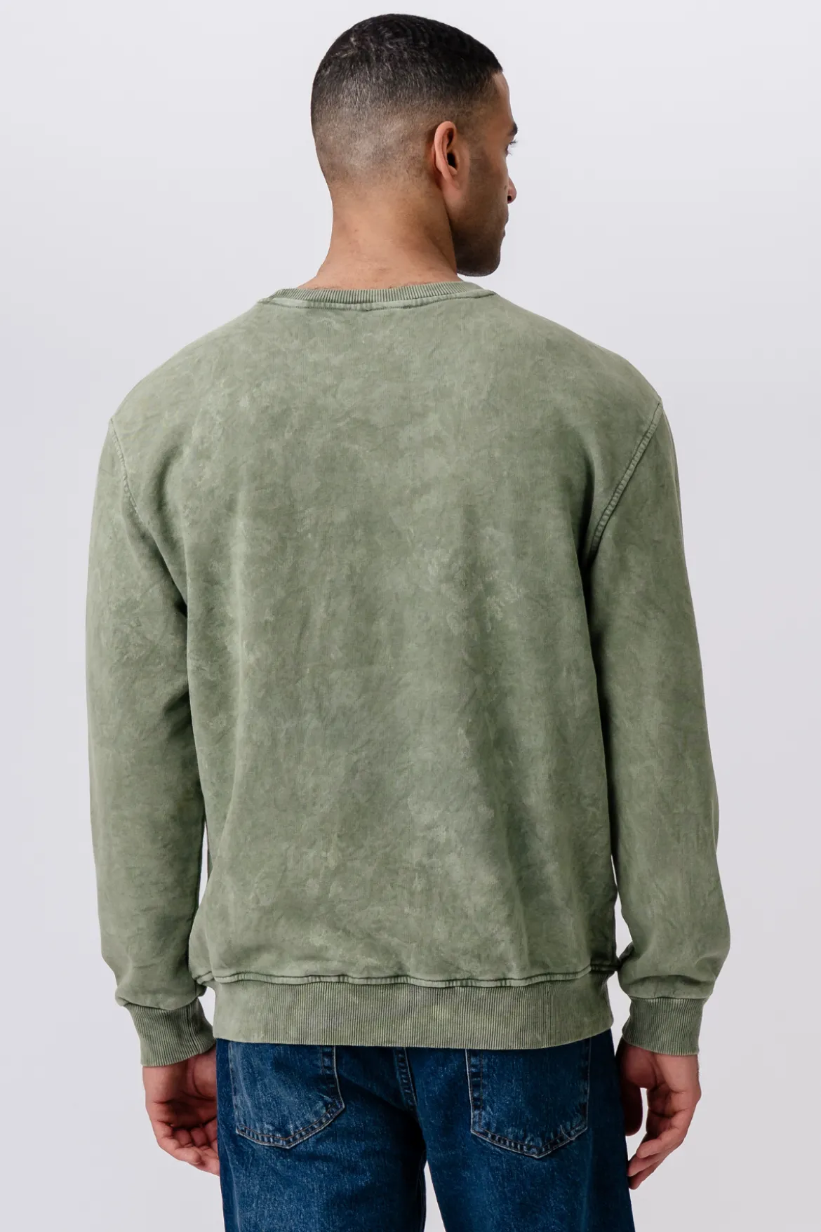 Lucas Sweatshirt - Khaki