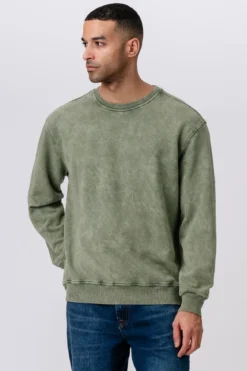 Lucas Sweatshirt - Khaki
