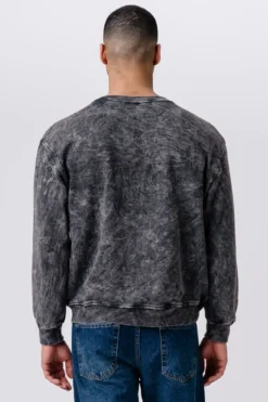 Lucas Sweatshirt - Mørkegrå