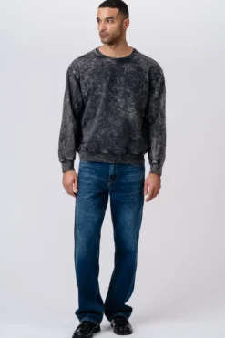 Lucas Sweatshirt - Mørkegrå