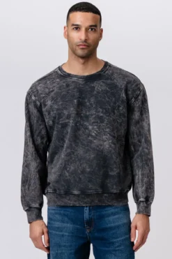 Lucas Sweatshirt - Mørkegrå