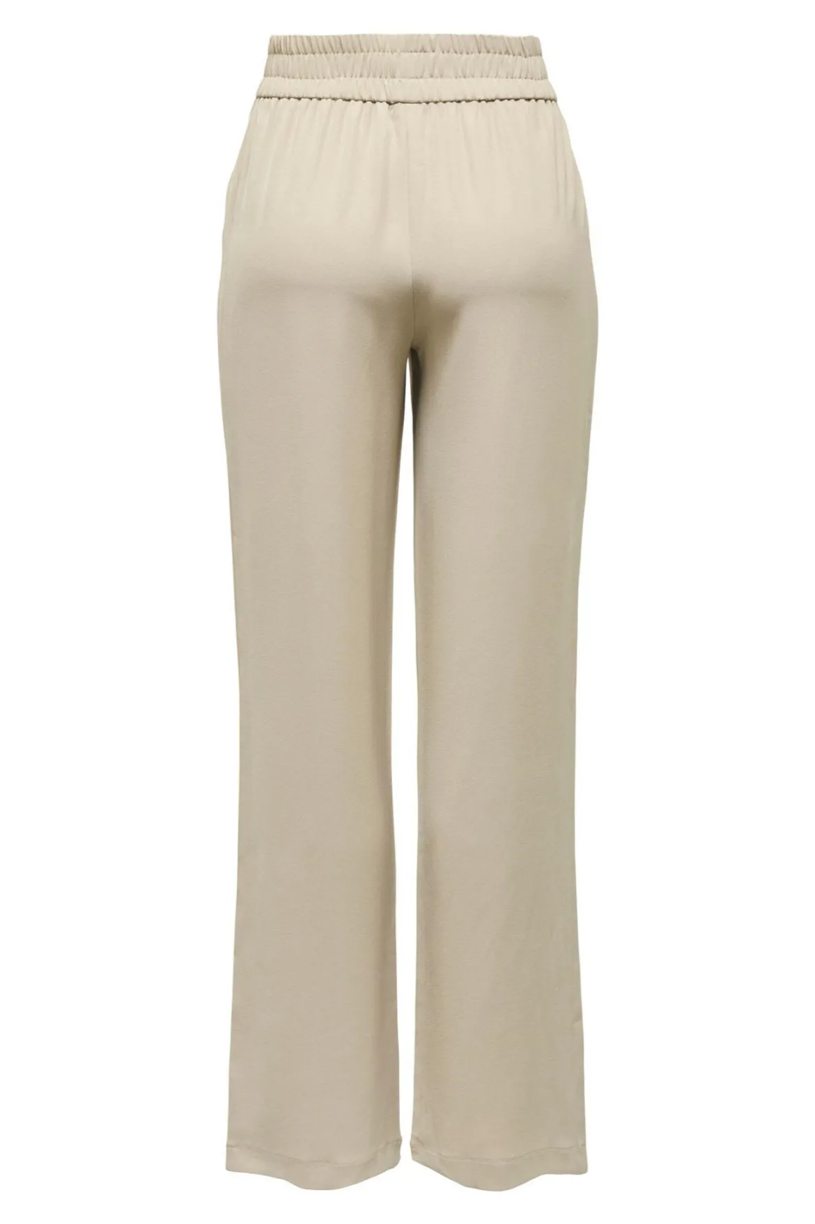 Lucy-Laura Wide Pants - Oxford Tan
