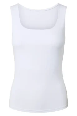 Lula Reversible Tanktop - Bright White