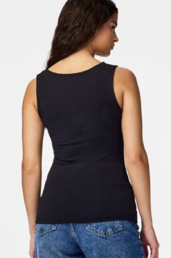 Lula Reversible Tanktop - Sort