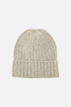 Luna Beanie - Oatmeal