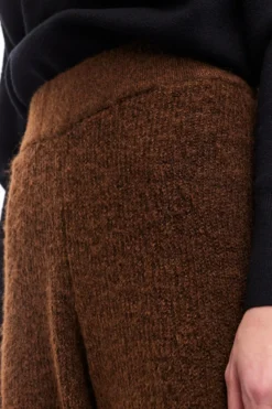 Magda Pants - Brun