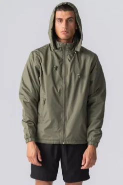 Makalu Jakke - Army
