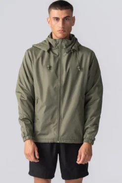 Makalu Jakke - Army