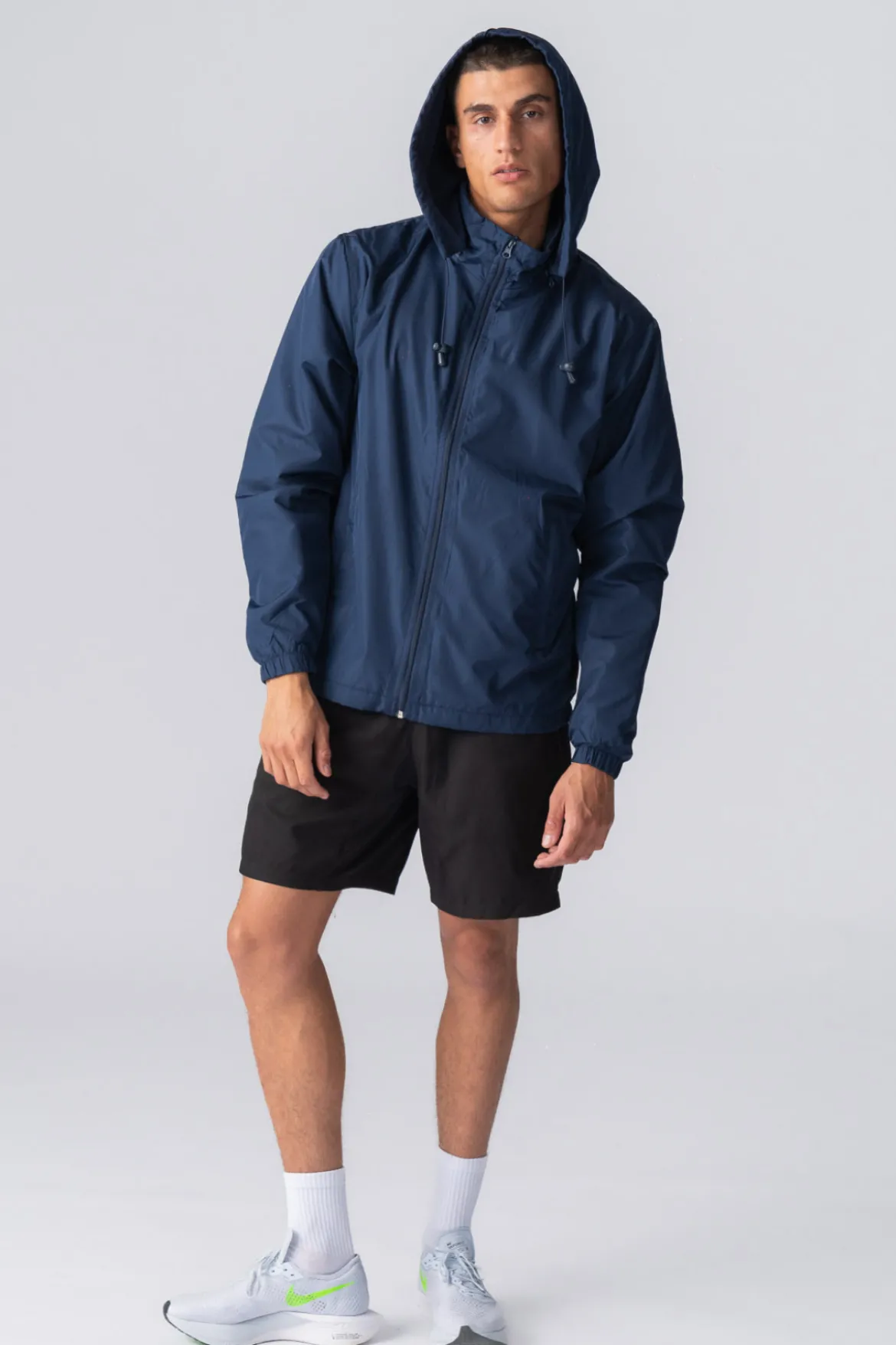 Makalu Jakke - Navy