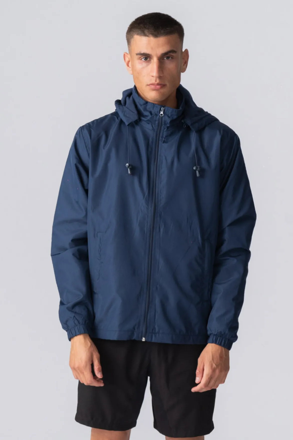 Makalu Jakke - Navy