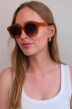 Maria Solbriller - Orange
