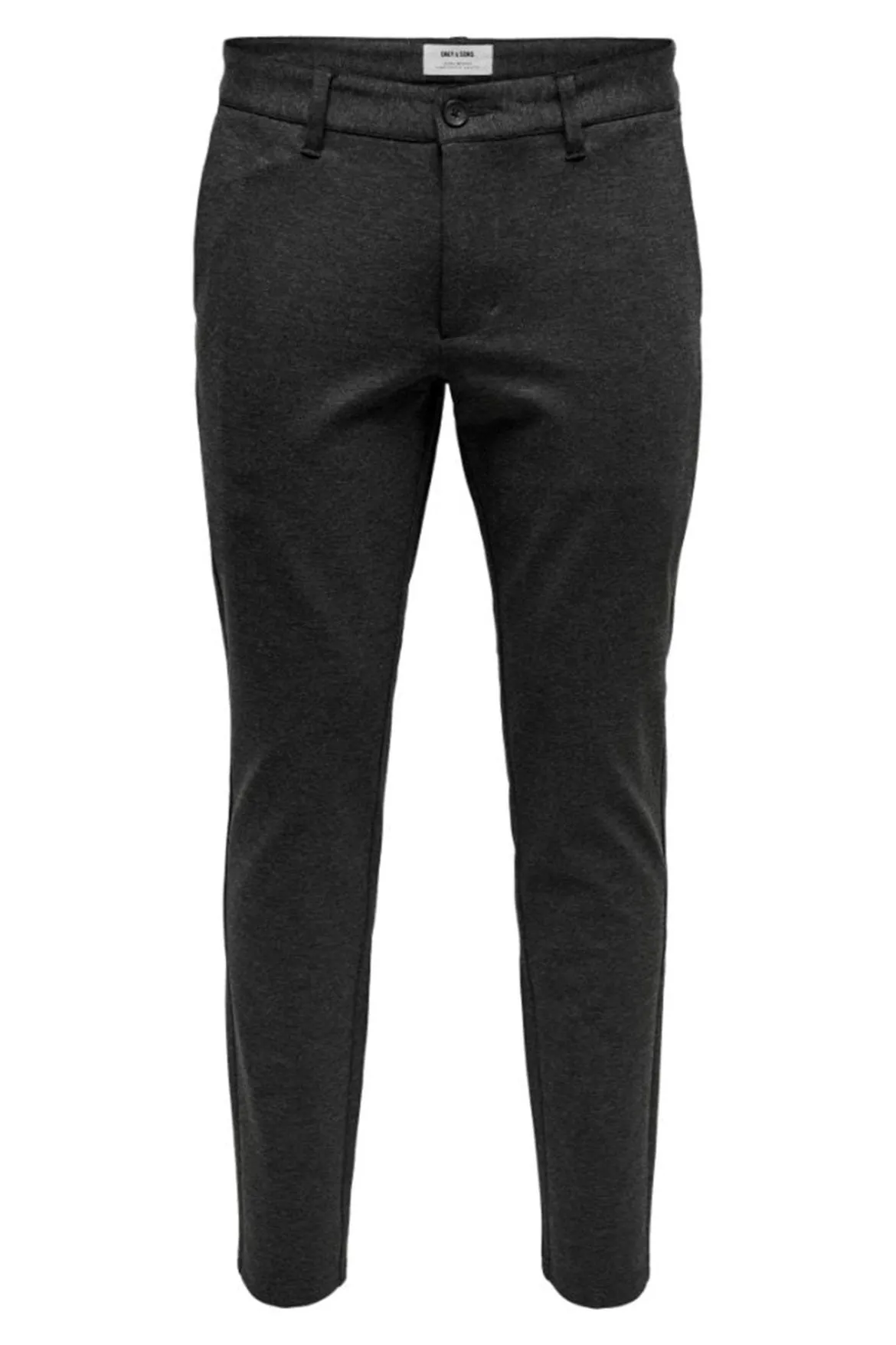 Mark Pants - Mørke Grå (stræk bukser)