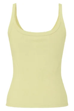 May Strap Top - French Vanilla