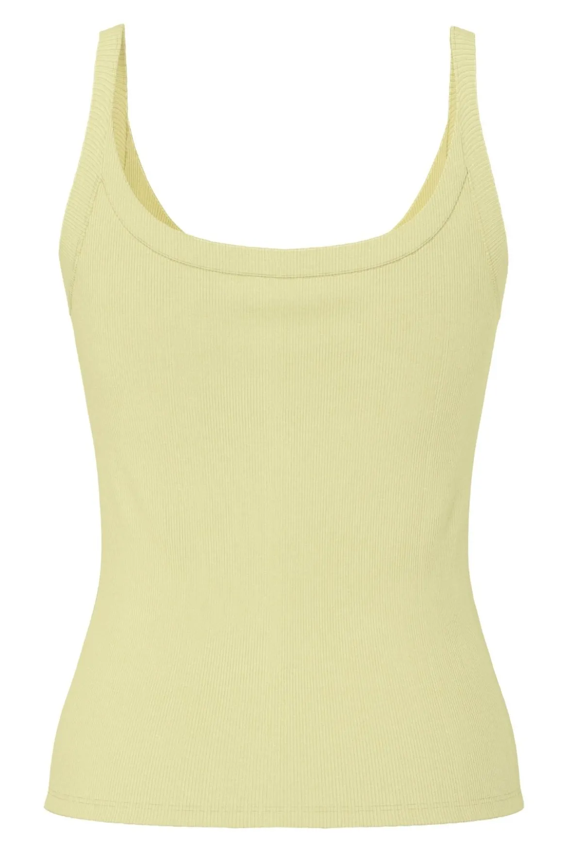 May Strap Top - French Vanilla