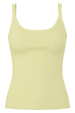 May Strap Top - French Vanilla