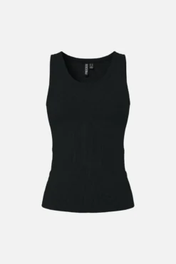 May Tank Top - Black