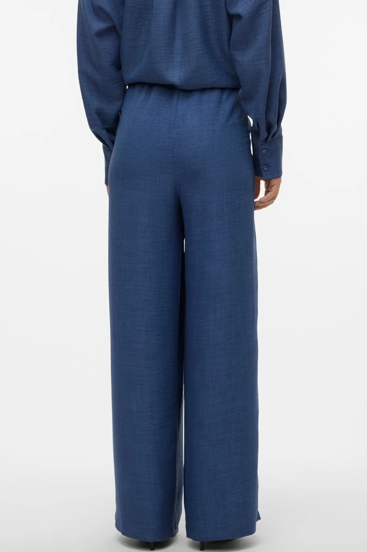 Melaney Loose Pant - Navy Blazer