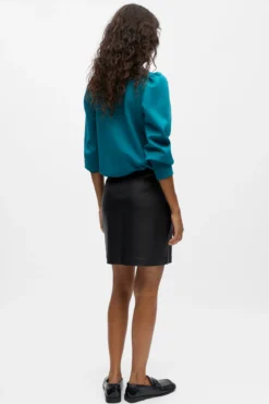 Melba Mini Nederdel - Sort