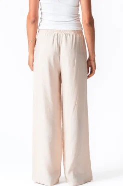 Mia Pants - Beige