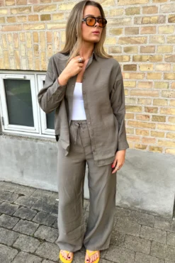 Mia Pants - Khaki