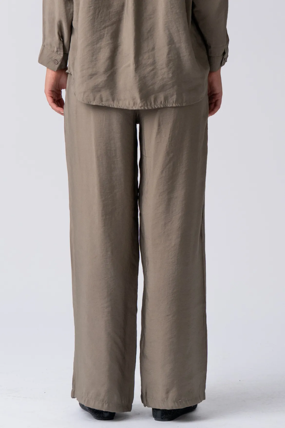 Mia Pants - Khaki