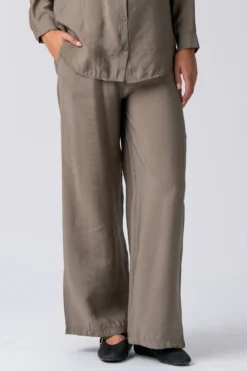Mia Pants - Khaki
