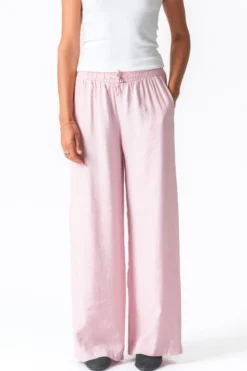Mia Pants - Rose