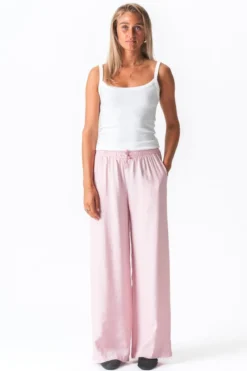 Mia Pants - Rose