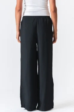 Mia Pants - Sort