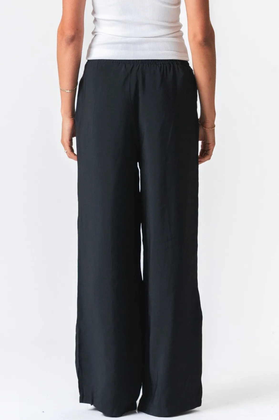 Mia Pants - Sort