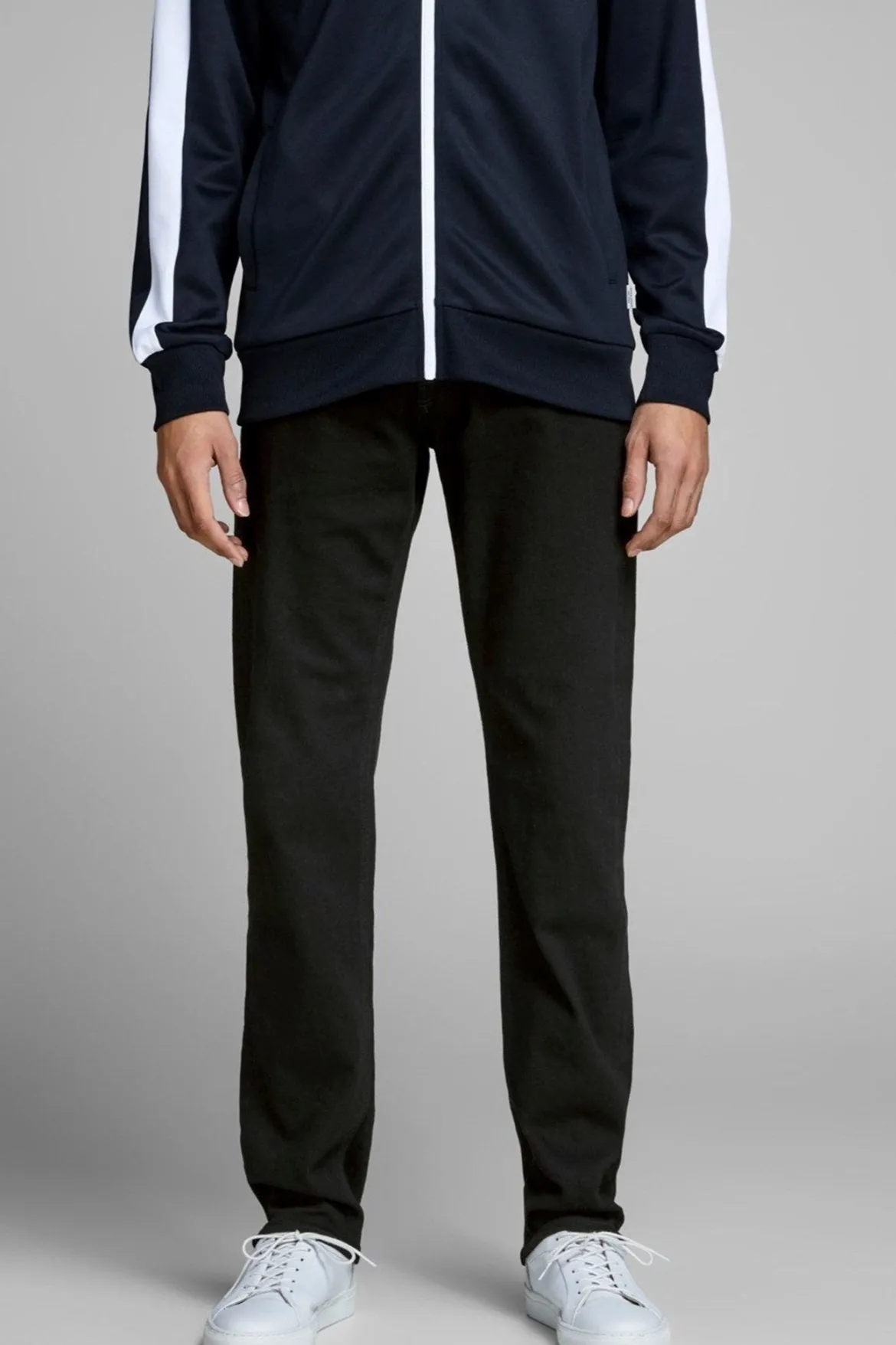 Mike Original Jeans - Sort Denim