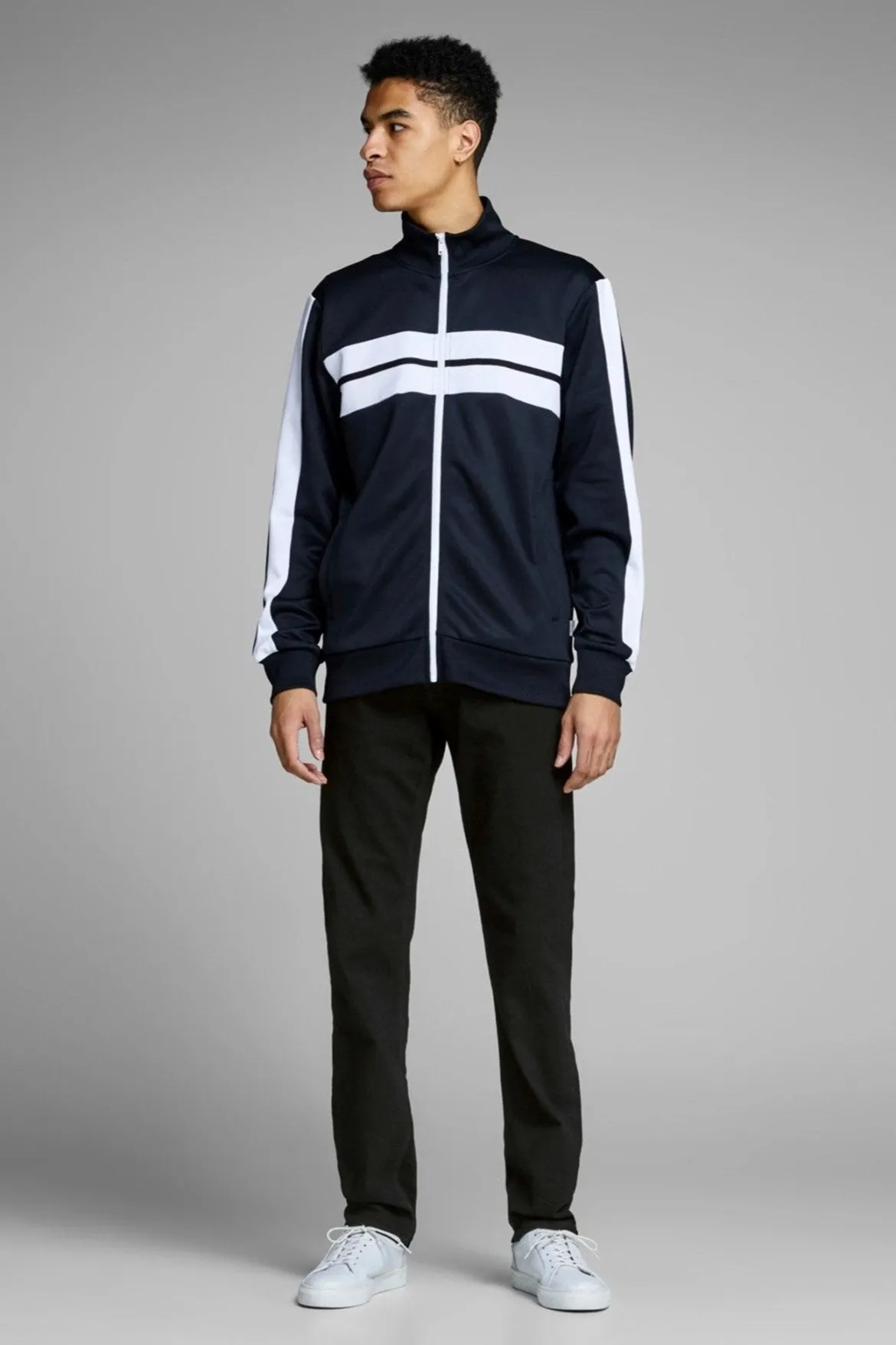 Mike Original Jeans - Sort Denim