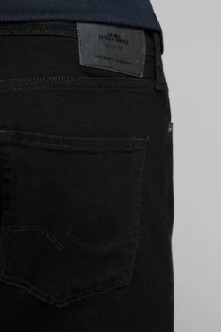 Mike Original Jeans - Sort Denim