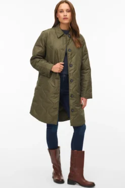 Millie Coat - Kalamata