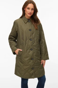 Millie Coat - Kalamata