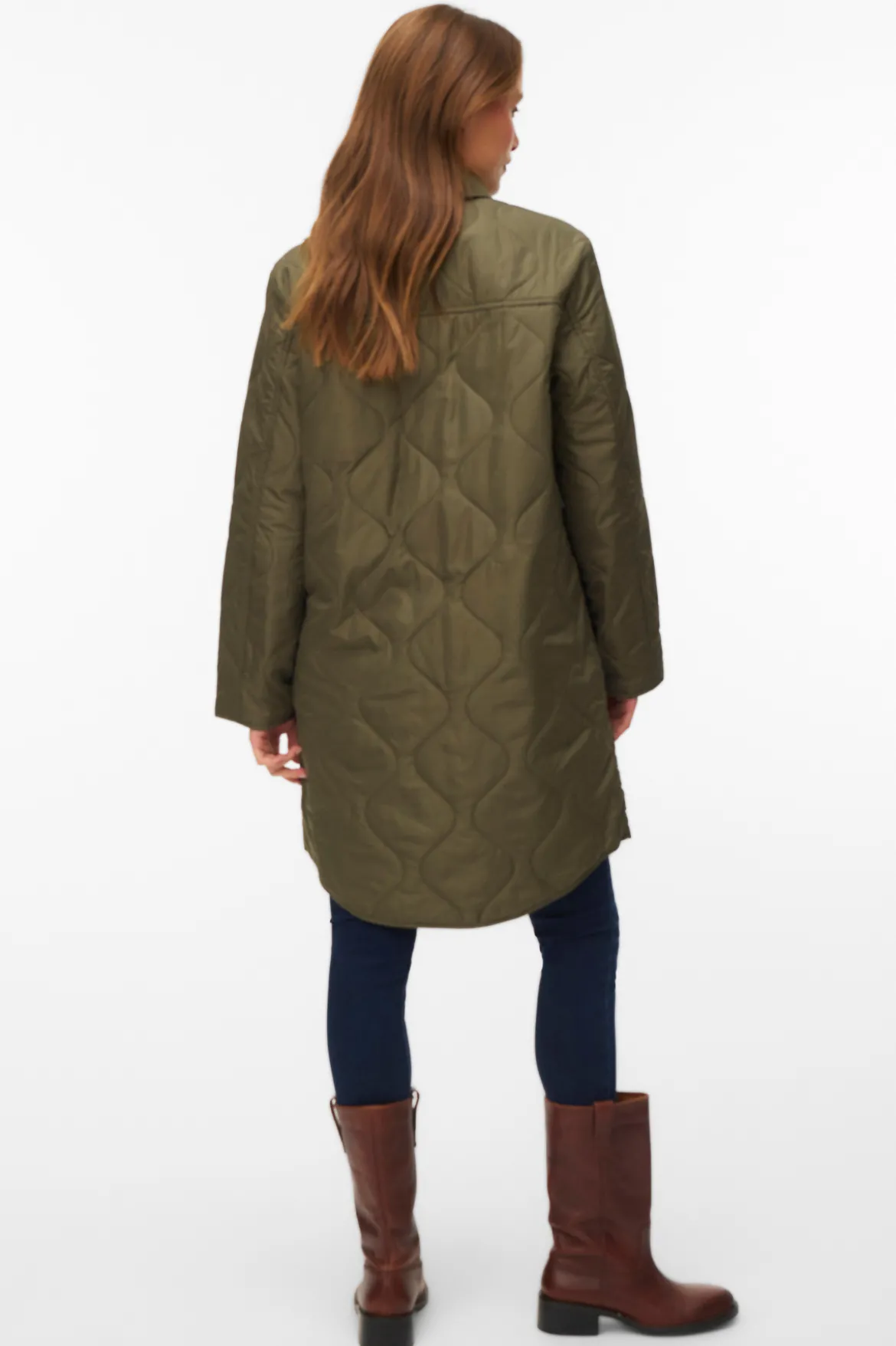 Millie Coat - Kalamata