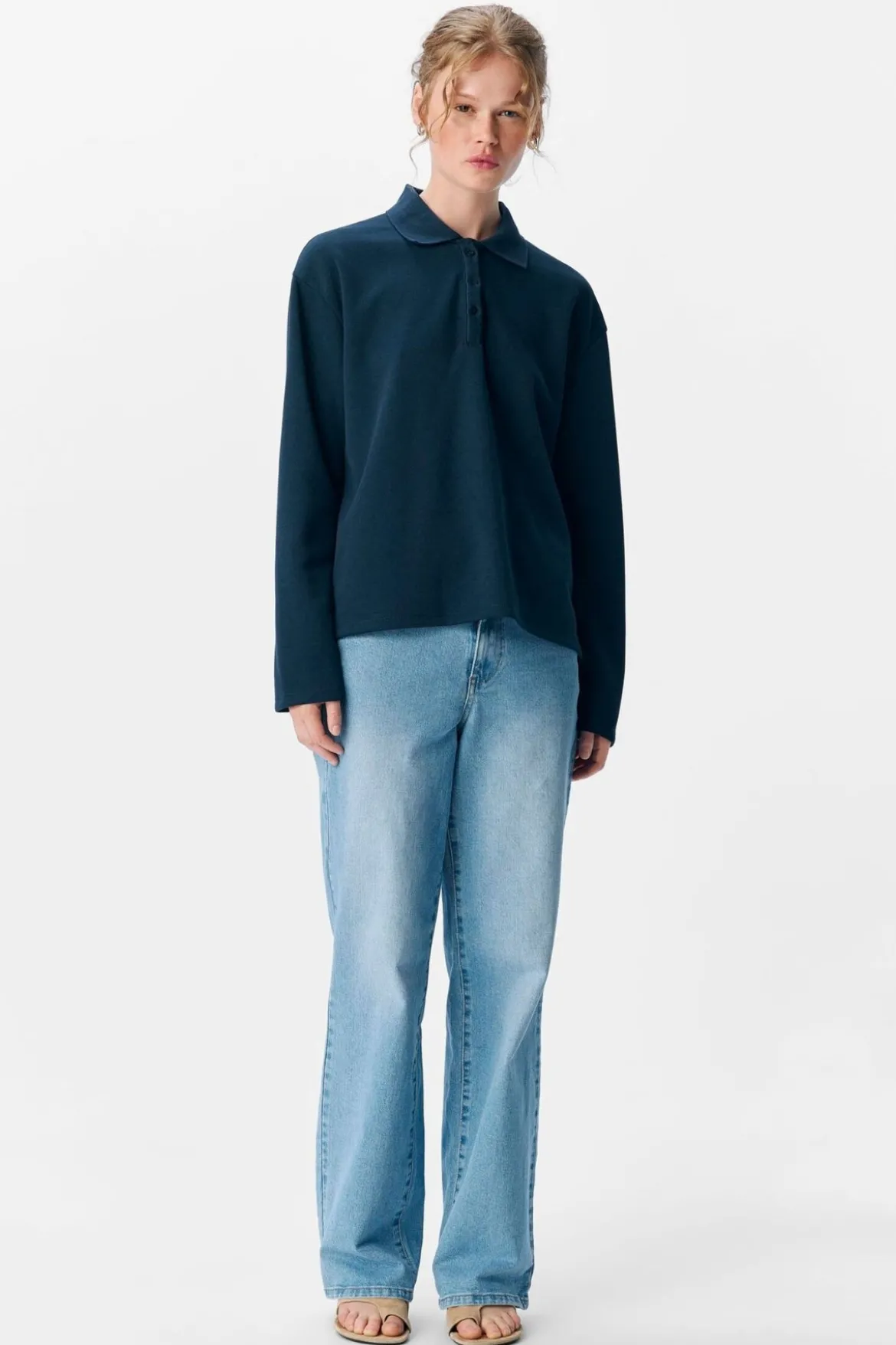Millie Polo - Sky Captain