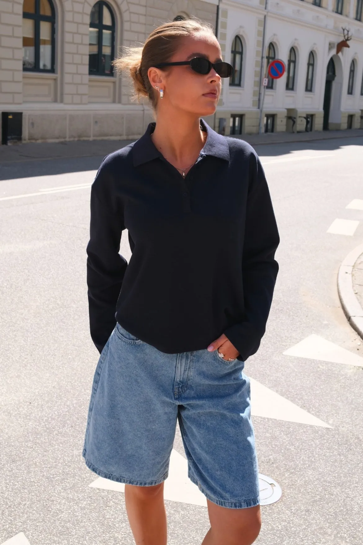 Millie Polo - Sky Captain