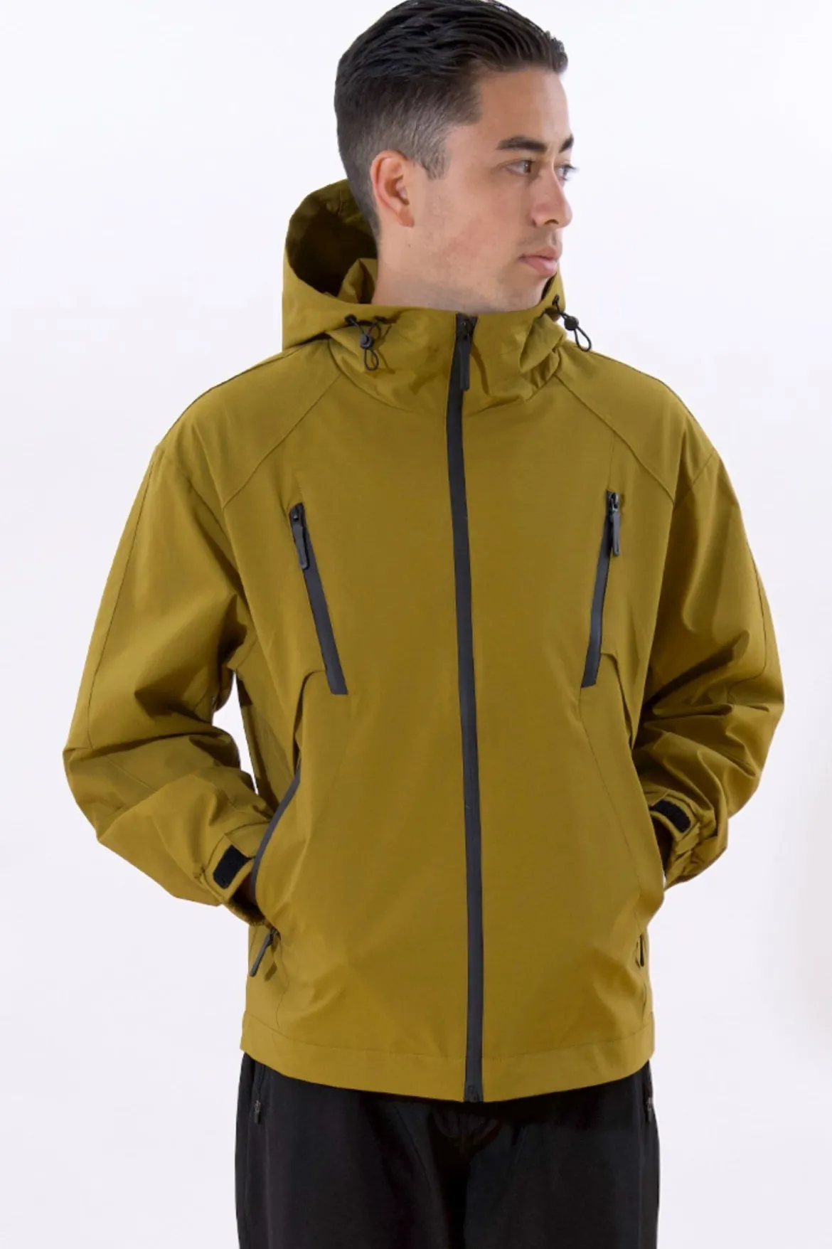 Milo Short Jacket - Gul