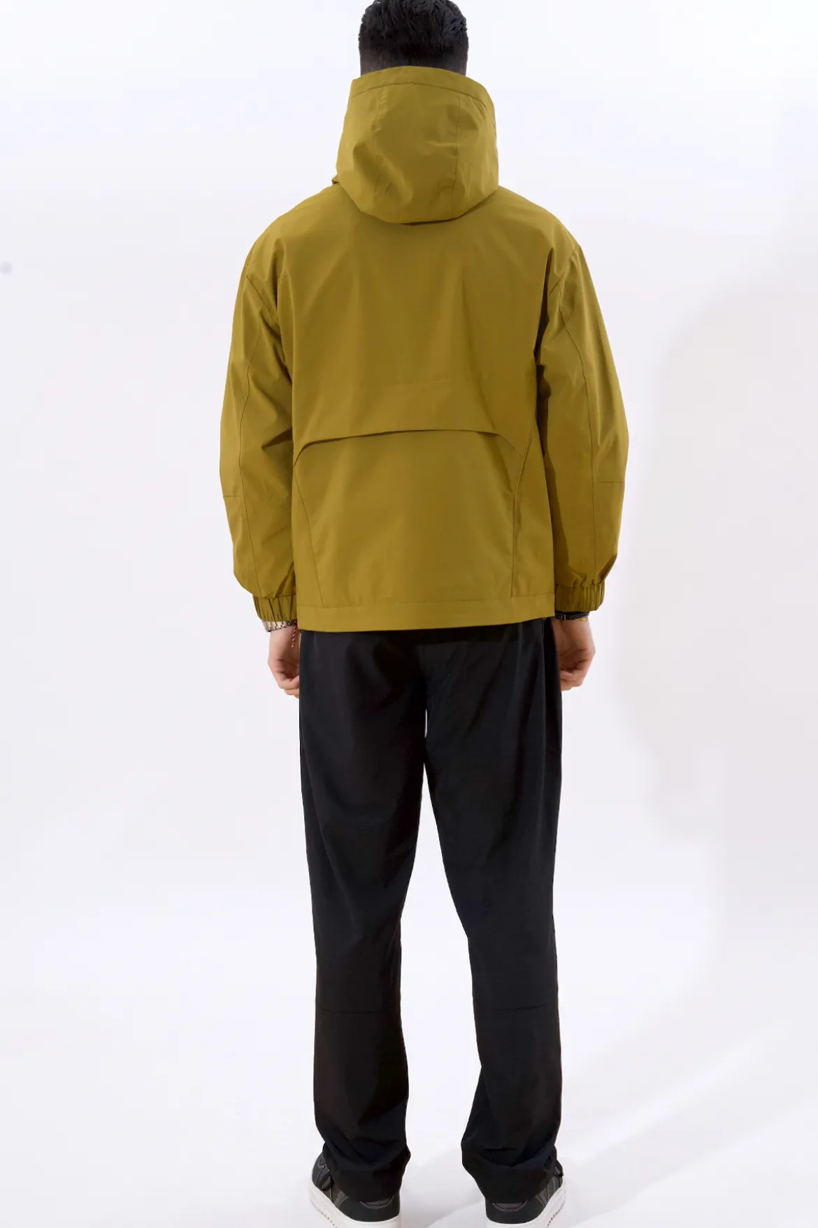 Milo Short Jacket - Gul
