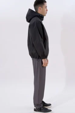 Milo Short Jacket - Sort
