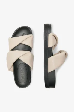 Minnie Sandaler - Beige