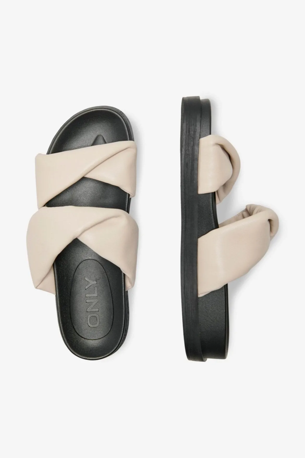 Minnie Sandaler - Beige